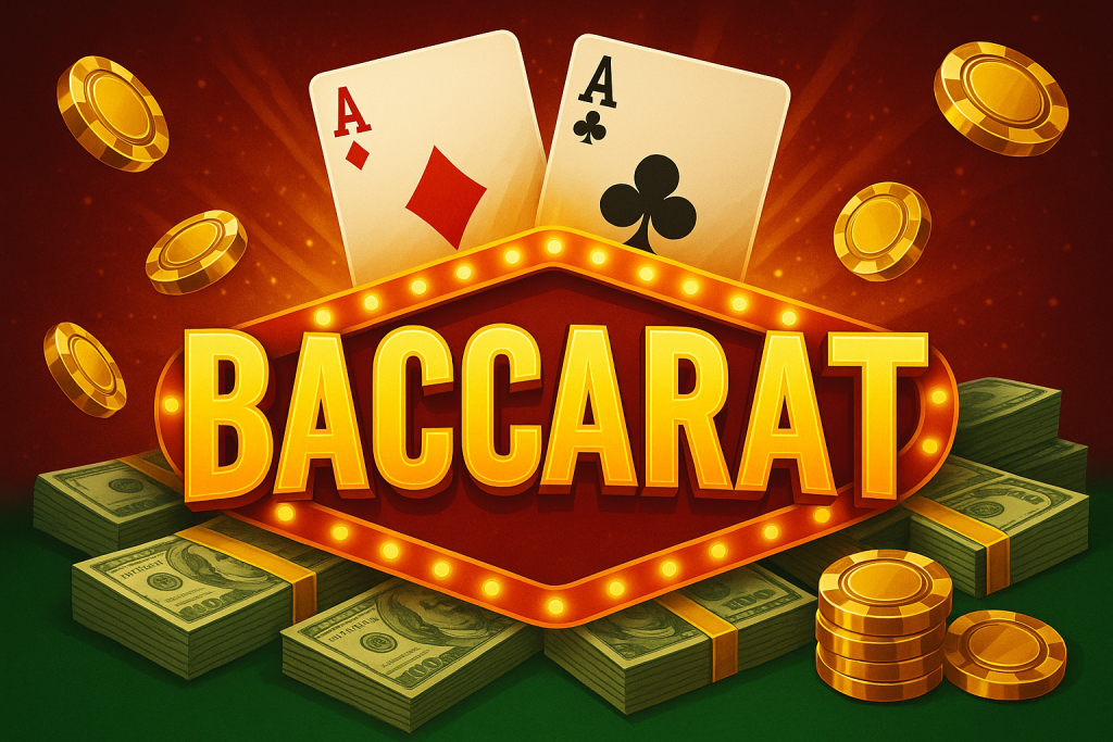 Baccarat Trực Tuyến Tại J88VIP2 – Trải Nghiệm Đỉnh Cao