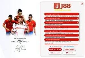 Đăng Ký Tài Khoản J88VIP2